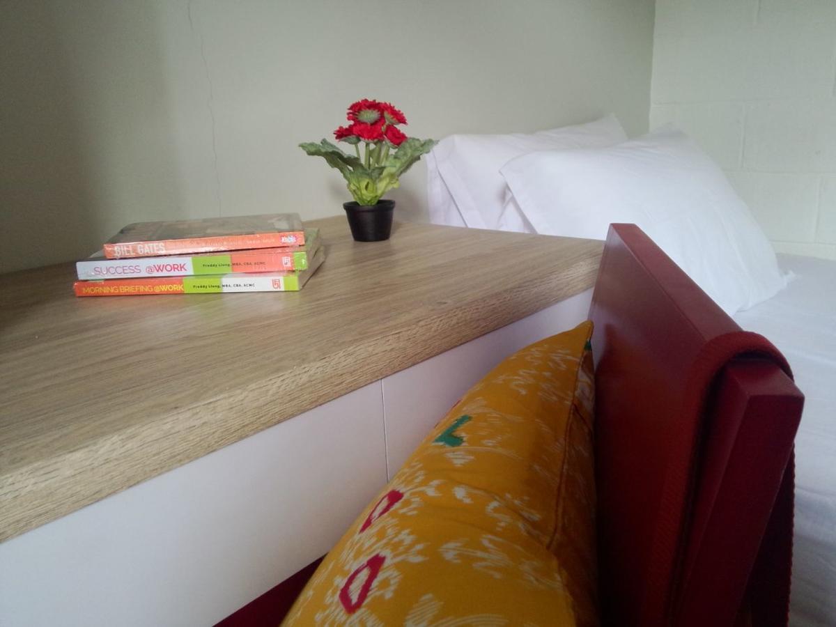 Roemah Kesambi Hotel Cirebon Buitenkant foto