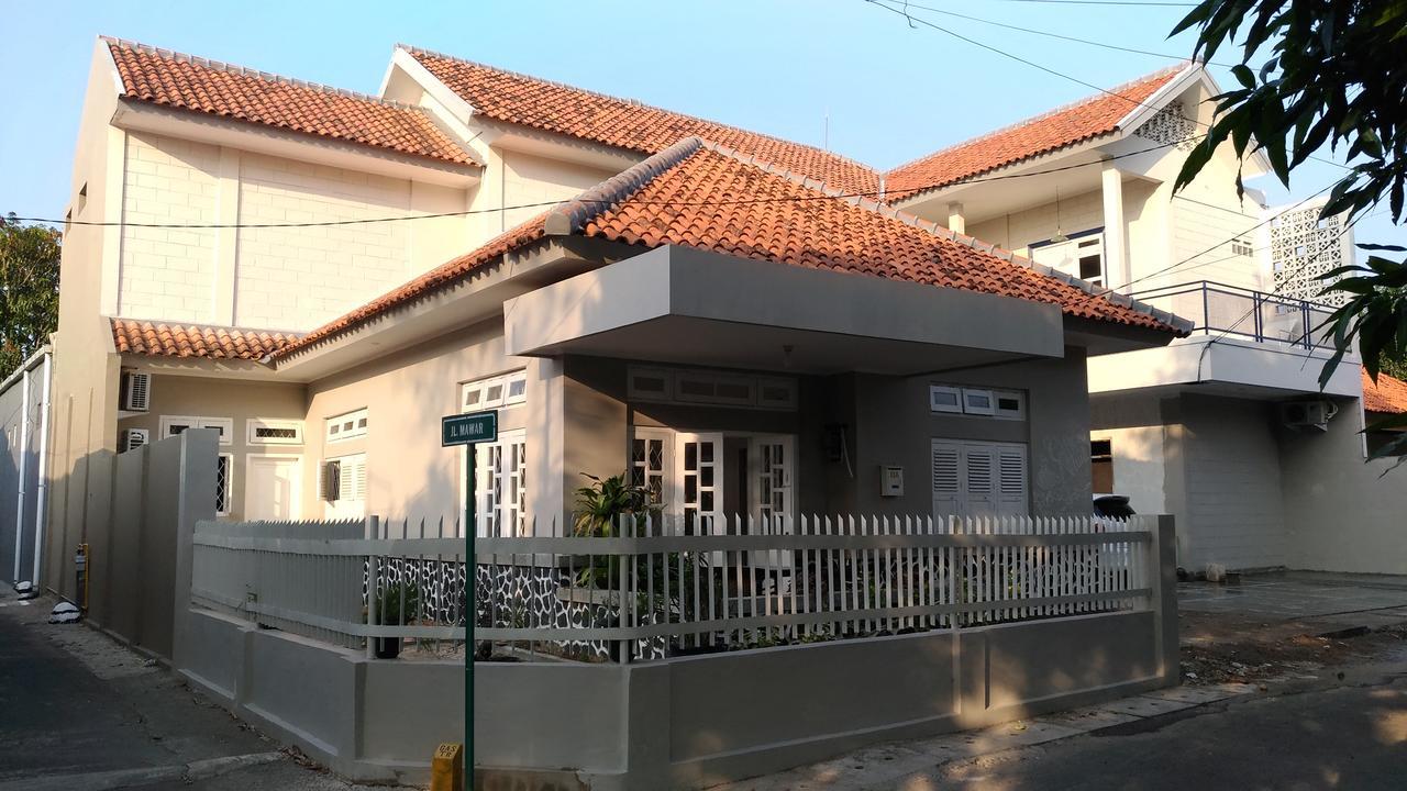 Roemah Kesambi Hotel Cirebon Buitenkant foto