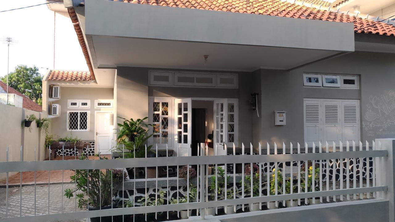Roemah Kesambi Hotel Cirebon Buitenkant foto