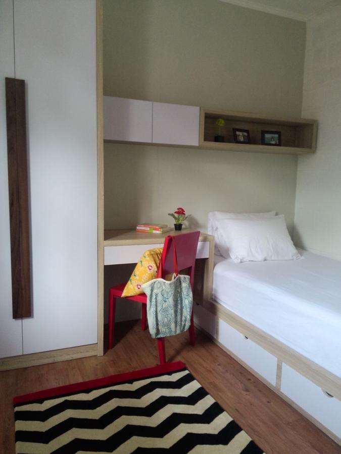 Roemah Kesambi Hotel Cirebon Buitenkant foto